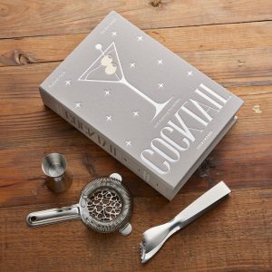 Crafty Cocktail Tools Kit